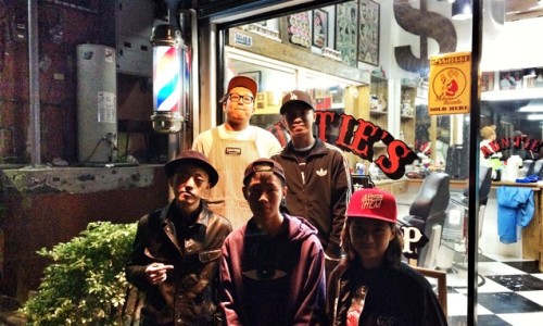 美式复古理发店 AllStar 全明星 Barbershop